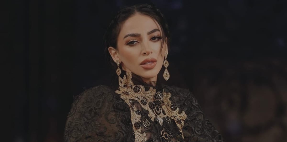 Sayda WORD Hartoonian at New York Fashion Week