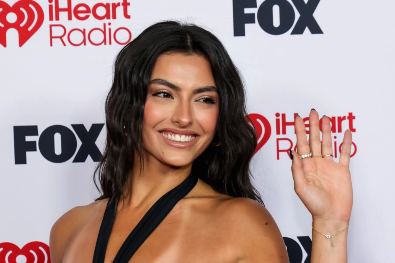 Ofir Korsia at the iHeartRadio Music Awards 2026 in Hollywood