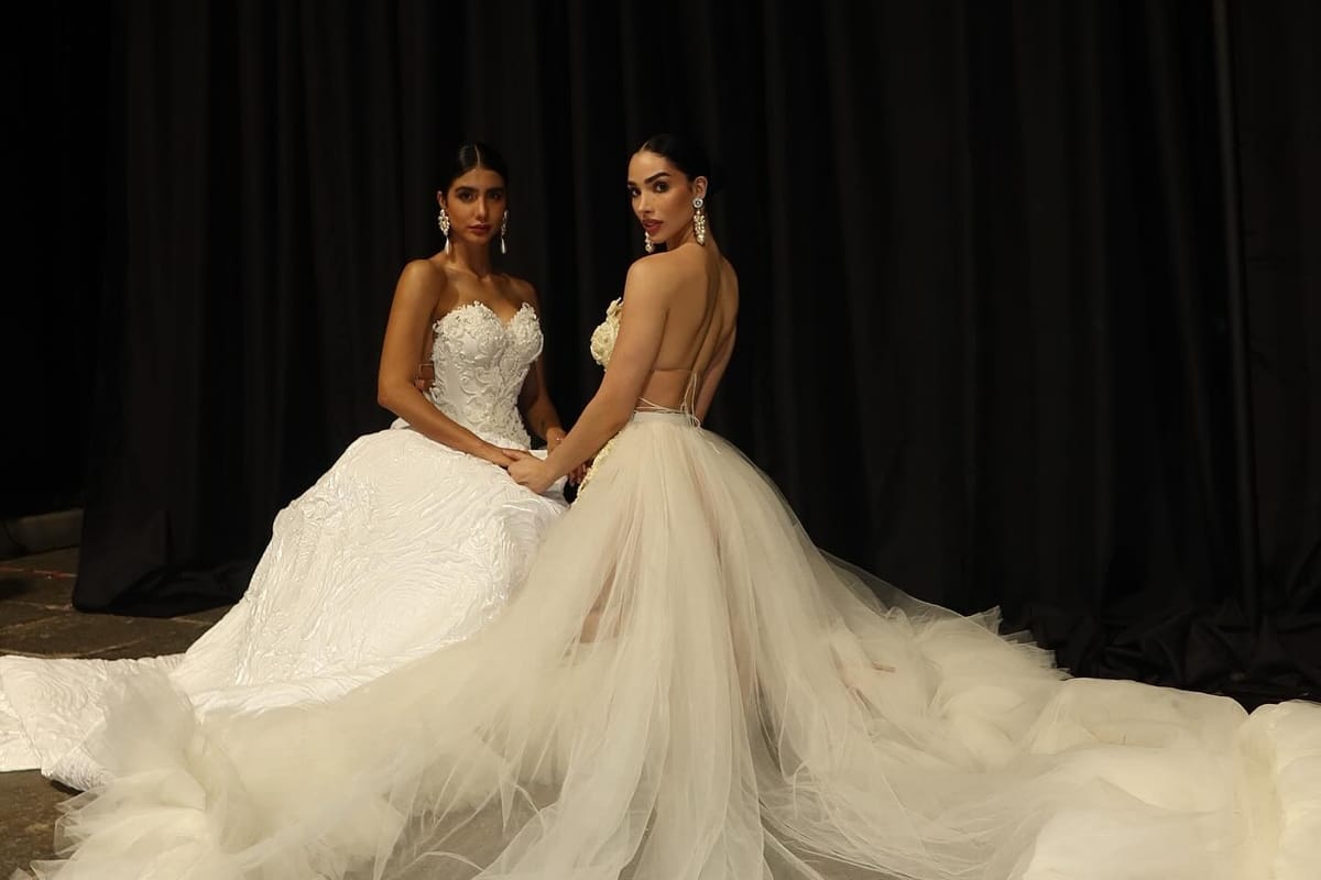 Giannina Azar Closes Costa Rica Fashion Week with a Statement Finale