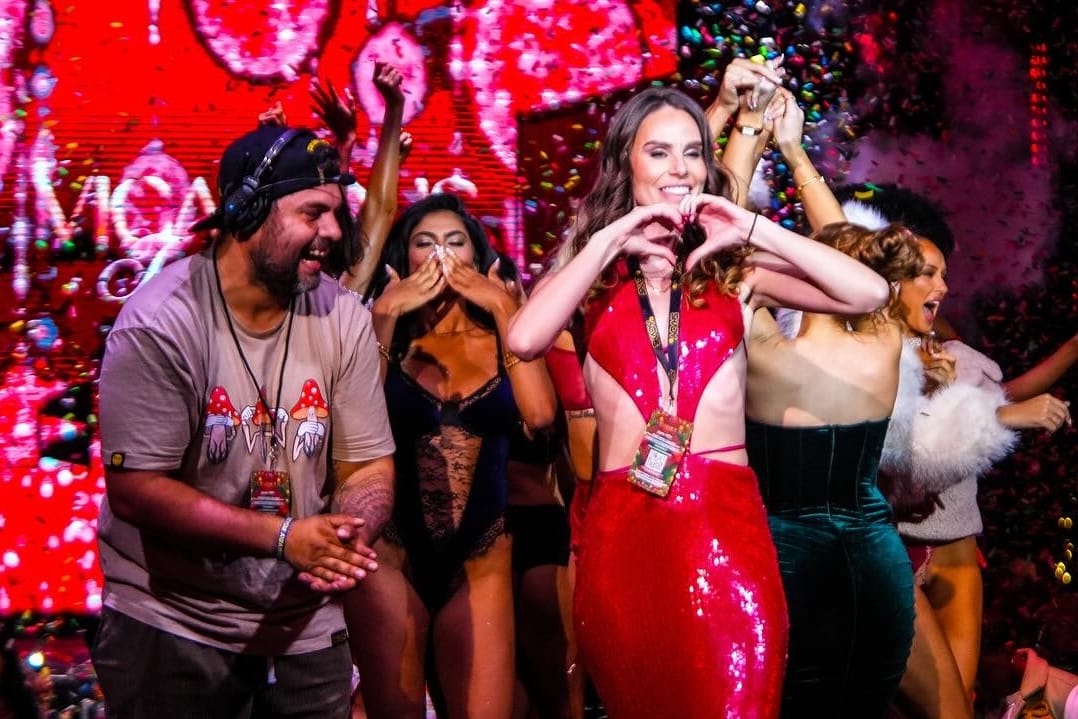 Vicarious Fashion Show x EMBRACE: Where Swimwear Meets Purpose