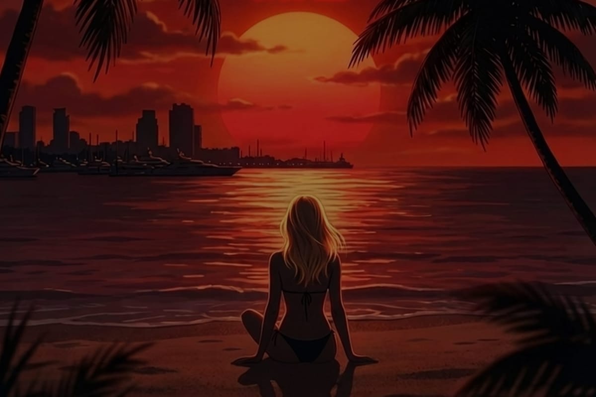 EDGAR Debuts “6:46 AM,” Marking a New Chapter in Miami’s Fashion-Driven Music Scene