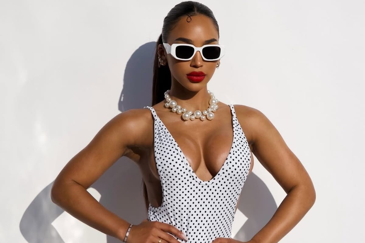 Virginia Sanhouse on Intention, Consistency, and Building from Nothing