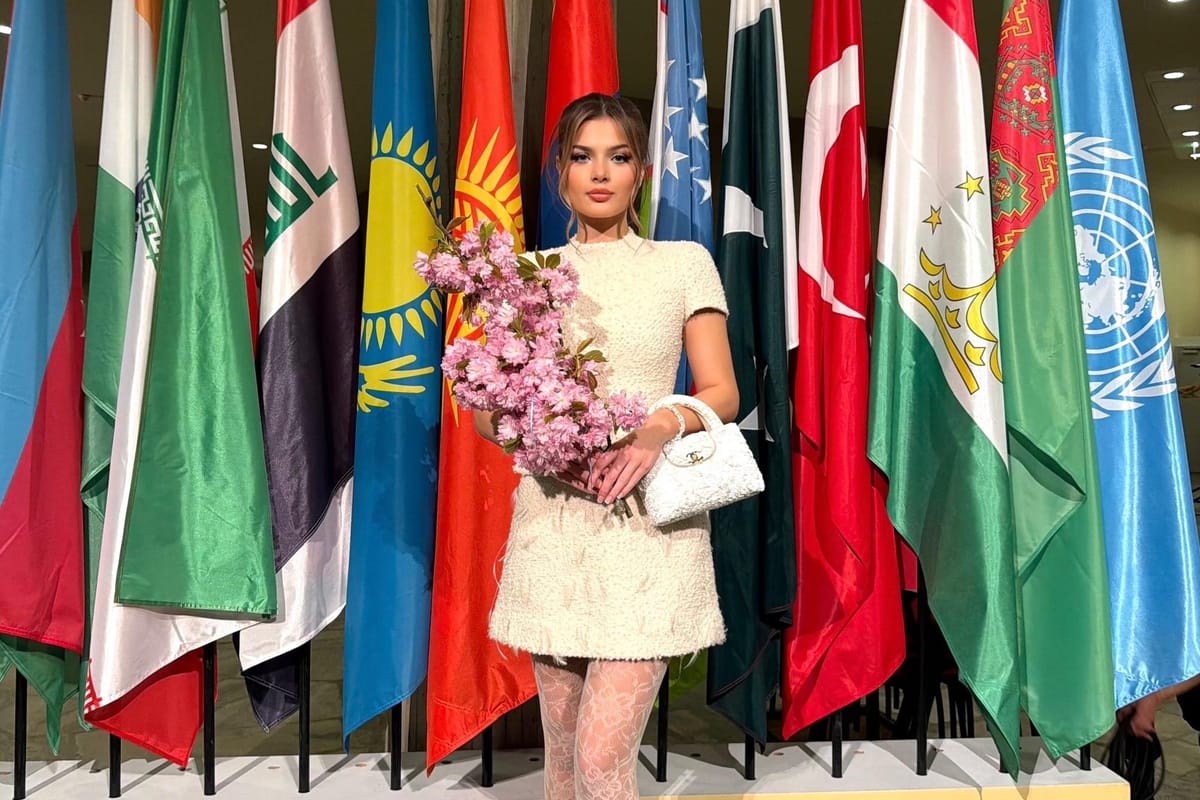 Miss Universe Estonia 2024 — Contributing to Cultural Exchange