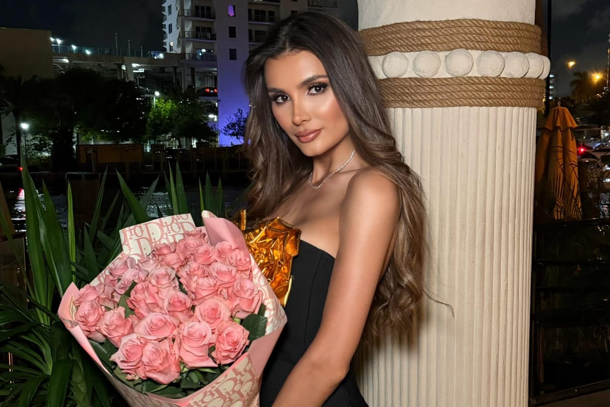 Katherine Castaño Celebrates Her Birthday in Miami Surrounded by Industry Insiders