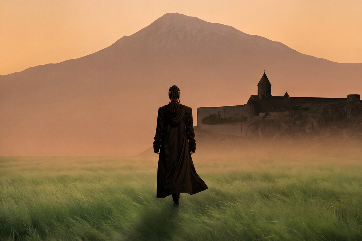 Lilia Gzraryan (JIJI) Heads to Miss Grand All Stars with an AI-Driven Vision for Armenia