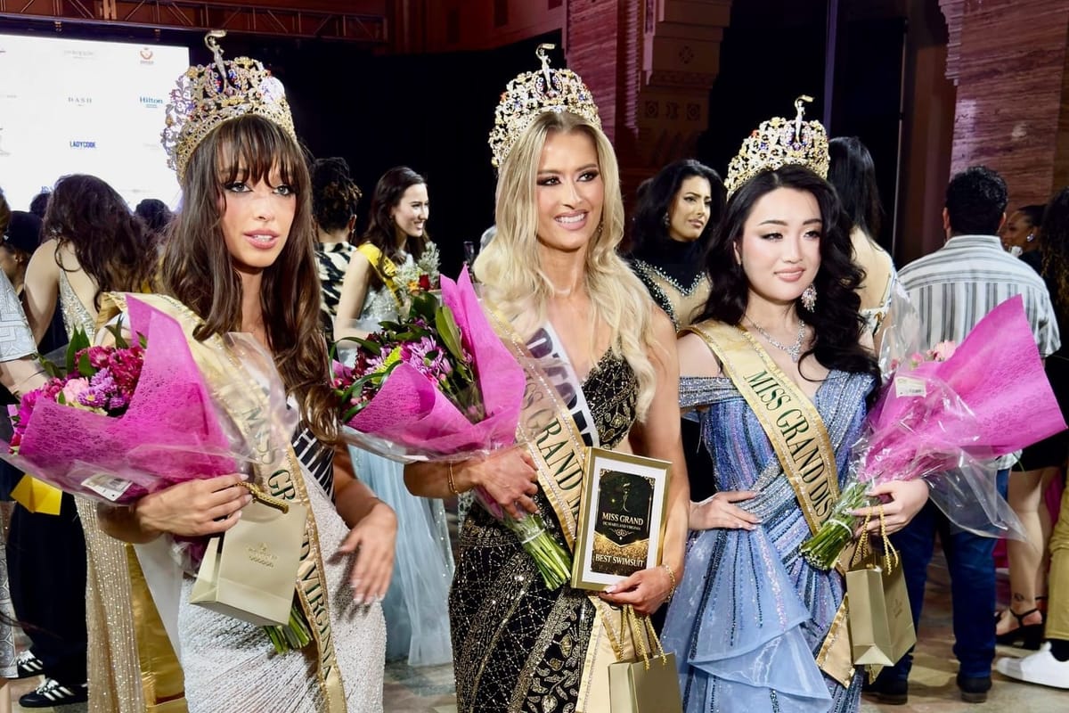 Where Elegance, Power, and Purpose Took Center Stage