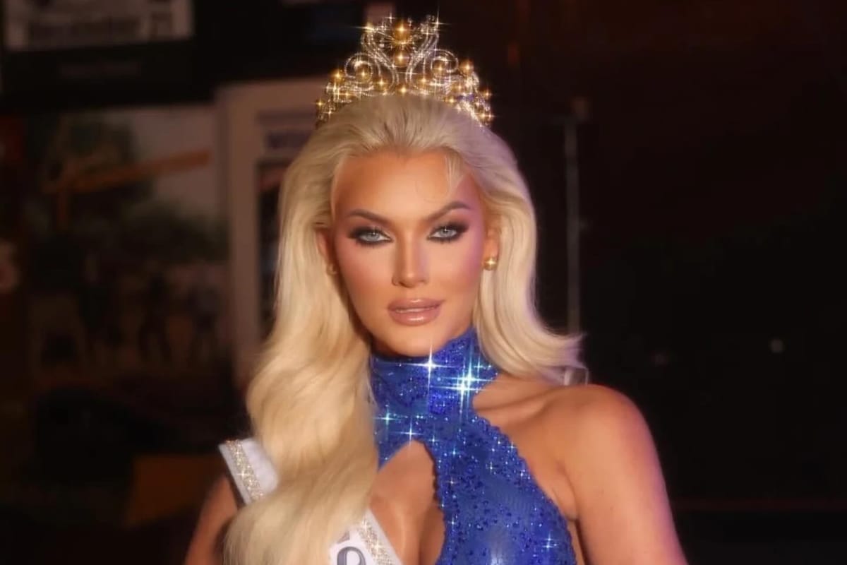 Miss Universe 2024 Victoria Kjær Theilvig Acquires Miss Universe Denmark Franchise