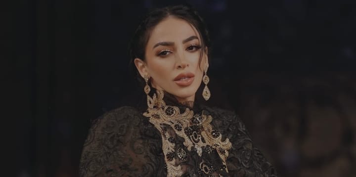 Sayda WORD Hartoonian at New York Fashion Week