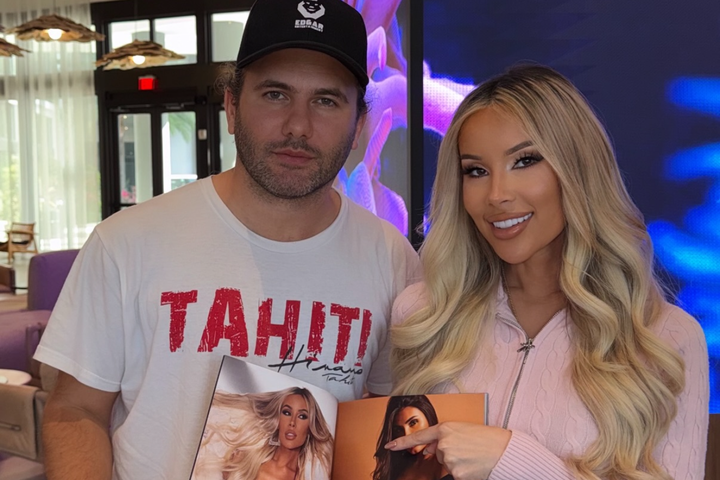 Lisa Opie Featured in Edgar Entertainment Magazine as One of the Best Reporters of 2025