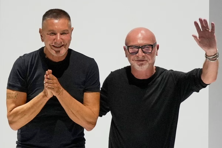 Dolce & Gabbana Restructures Leadership as Stefano Gabbana Steps Down as Chair