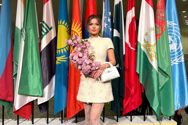 Miss Universe Estonia 2024 — Contributing to Cultural Exchange