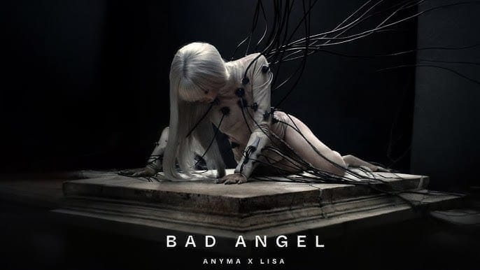 Anyma and Lisa of BLACKPINK Announce “Bad Angel,” a High-Impact EDM x K-Pop Collaboration